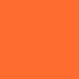 Square Frame in Orange
